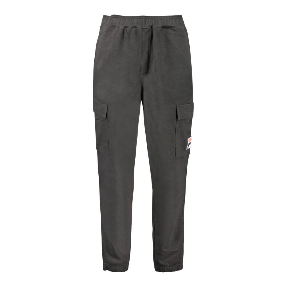 Saldi Pantaloni Fila in Nero: Acquista fino a fino al −35% Styligh