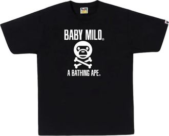 A Bathing Ape T-shirt Baby Milo - Nero
