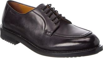 Ferragamo Ferragamo Nizza Leather Oxford
