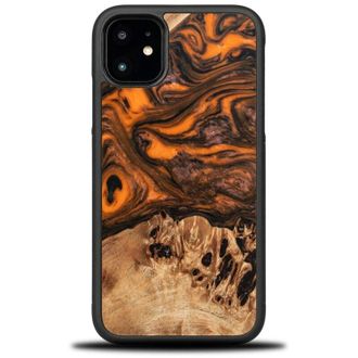 OEM Funda Bewood Unique Para Iphone 11 - Naranja