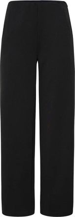 Ichi Ichi - Broek - Dames - Broeken - Zwart - Maat: XS
