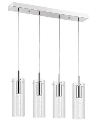 Jonathan Y Designs Jonathan Y Mium Led Pendant