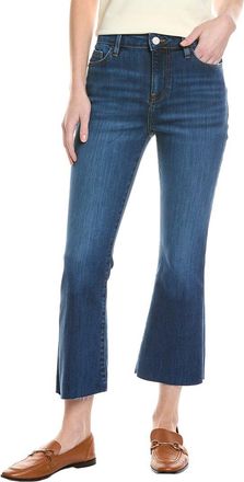 Frame Denim Le Crop Lupine Mini Boot Jean