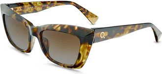 Etnia Barcelona Hacelia HV Womens Sunglasses Tortoiseshell Size 54