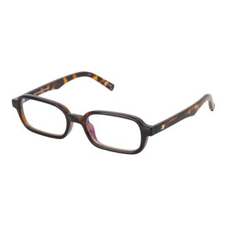 Le Specs Glasses, unisex, Brown, Size: 52 MM Pilferer Slim Glasses