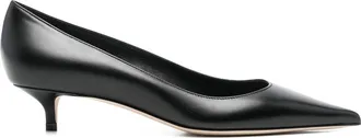 Jimmy Choo London 30mm Amelia Pumps