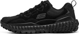 Skechers Monster Marathon Running Shoes Black 894205-BBK