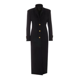 Pinko Mujer, Abrigos, Negro, Talla: S