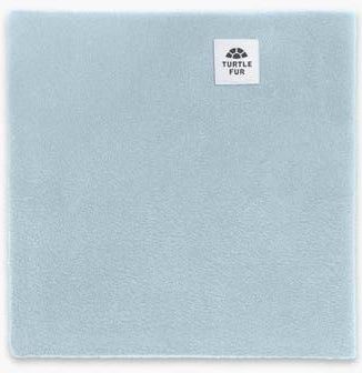 Turtle Fur Double-Layer Fleece Neck Warmer in Ice Blue at Nordstrom