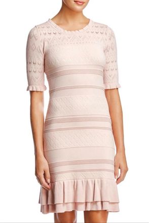 Bailey 44 Chantel Dress In Pink