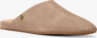 Michael Kors Cady Suede Mule