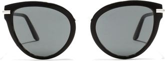 Dolce & Gabbana Eyewear DNA sunglasses - Black