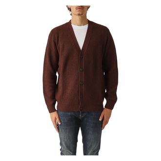 MC2 Saint Barth Hombre, Jerseys, Marr&oacute;n, Talla: L