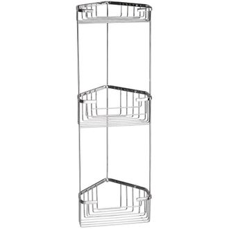 Gedy Gedy - 24841300900 Portaobjetos Angular 3 Repis - Ref: 24841300900