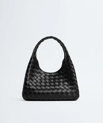 Bottega Veneta Campana piccola - Nero - Donna - U