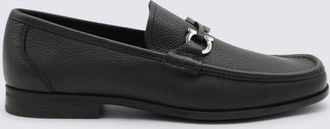 Ferragamo Flat Shoes Nero Nero