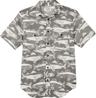 Filson Twin Lakes Short Sleeve Sport Fmcam0052