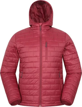 Mountain Warehouse Frost Shield Lightweight Padded Jacket in Red at Nordstrom, Size Xxx-Large