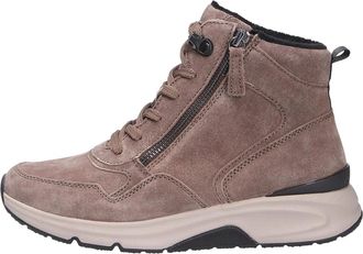 Gabor Dames, Schoenen, Grijs, Maat: 44 EU Leer