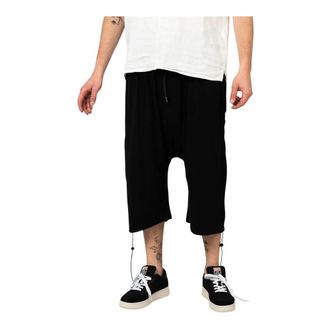 La Haine Inside Us Pantalones cortos largos - Shorts - Hombre - Negro - L