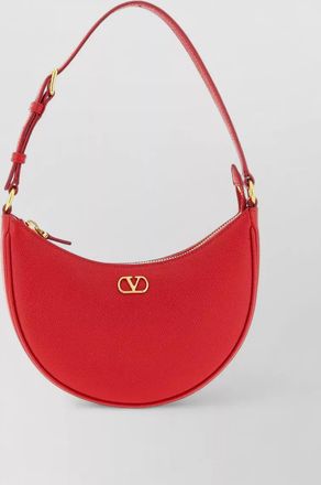 Valentino leather mini shoulder bag