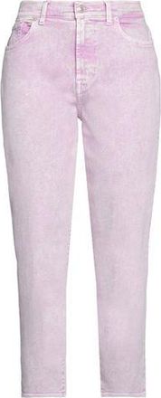 7 For All Mankind BOTTOMWEAR - Jeans on YOOX.COM