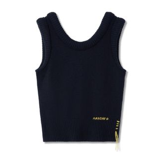 Axel Arigato Dames, Tops, Blauw, Maat: XL Wol