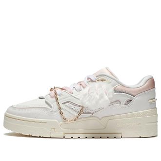 Li-Ning (WMNS) Li-Ning 001 BTC White Salt Pink AGCS024-5