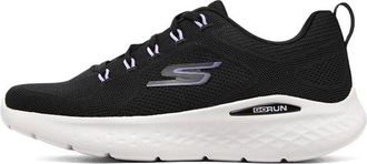 Skechers (WMNS) Skechers Go Run Lite Black 129429-BKLV
