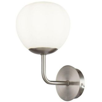 Maytoni Erich Aplique N&iacute;quel, 1 Luz, E14