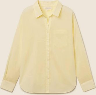 Trovata Womens Gracie Button Down In Soleil