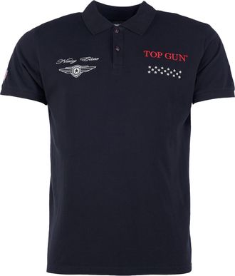 Top Gun Poloshirt TG20213004