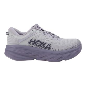 Hoka One One Bondi 7 - Sport - Hombre - P&uacute;rpura - 41 1/2 EU
