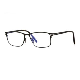 Tom Ford FT5935-B 009 Matte Gunmetal 54mm