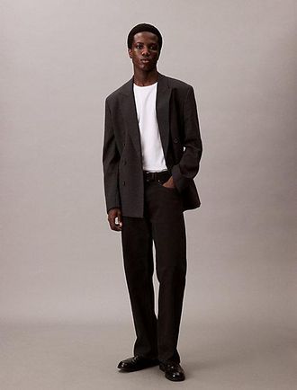 Calvin Klein Mercerized Jersey T-shirt