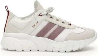 Bally Mens Brody Nabuk Calf Leather Sneaker