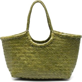 Dragon Diffusion Nantucket Basket shopper - Groen