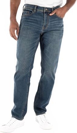 DEVIL-DOG Dungarees Athletic Jean In Burke-Vintage Indigo