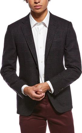 Canali Wool Blazer