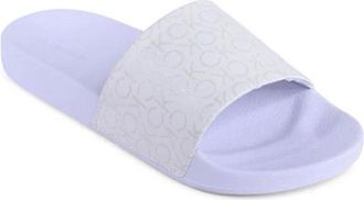 Calvin Klein Mujer, Zapatos, Blanco, Talla: 40 EU