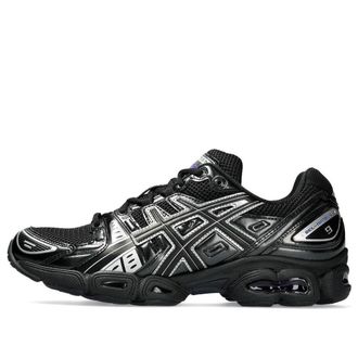 Asics Gel-Nimbus 9 Black Pure Silver 1201A424-005