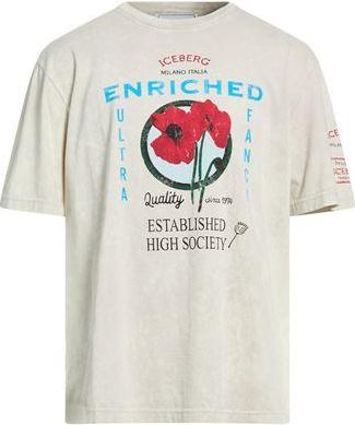 Iceberg CAMISETAS Y TOPS - Camisetas en YOOX.COM