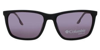Columbia C566S 002 Mens Sunglasses Black Size 60