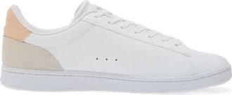 Lacoste Sneakers Carnaby in pelle - Bianco