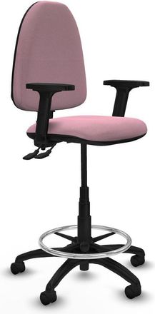 Piqueras y Crespo Piqueras Y Crespo B2d01rn Silla De Oficina Rosa C&oacute;moda