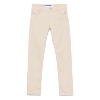 Jacob Cohen Handmade cotton/lyocell Trousers, model Bard