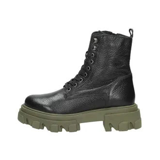Poelman Dames, Schoenen, Zwart, Maat: 39 EU