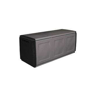 Far BAULE CASSAPANCA BOX PORTATUTTO 3 MODULI 138x53x57cm ESTERNO GIARDINO 877AP