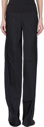 Rick Owens Hosen schwarz