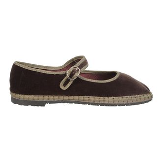 Flabelus Ballerinas, female, Green, Size: 11 US Flat Shoes